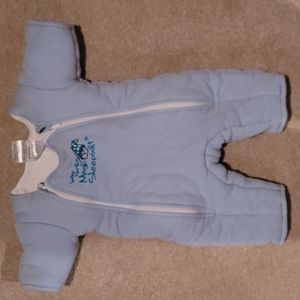 Magic Merlin Sleepsuit